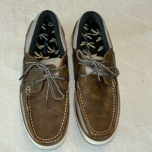 Island Surf Men’s Boat Shoes